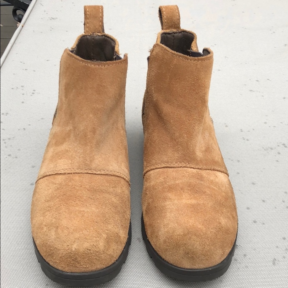 Sorel Emelie Chelsea bootie youth size 3
